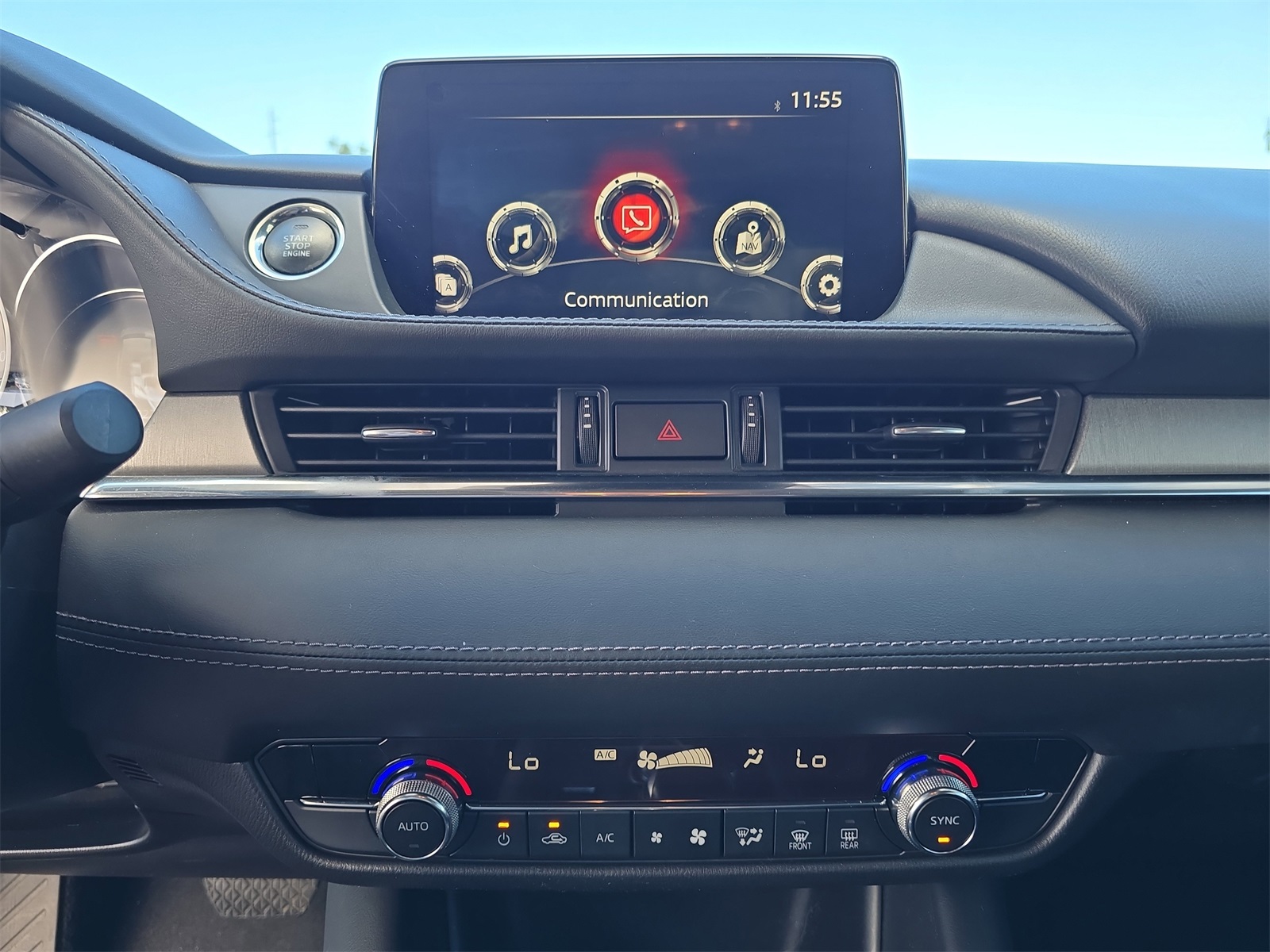 2020 Mazda Mazda6 Sport photo 18