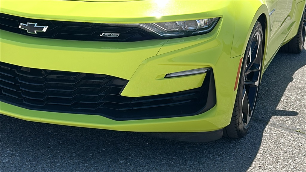 2021 Chevrolet Camaro 2SS photo 11