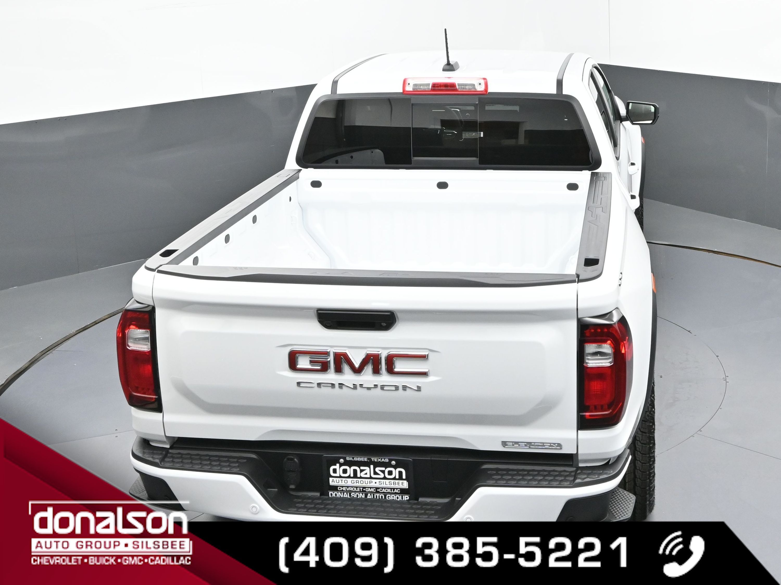 2026 Gmc Canyon Elevation photo 18