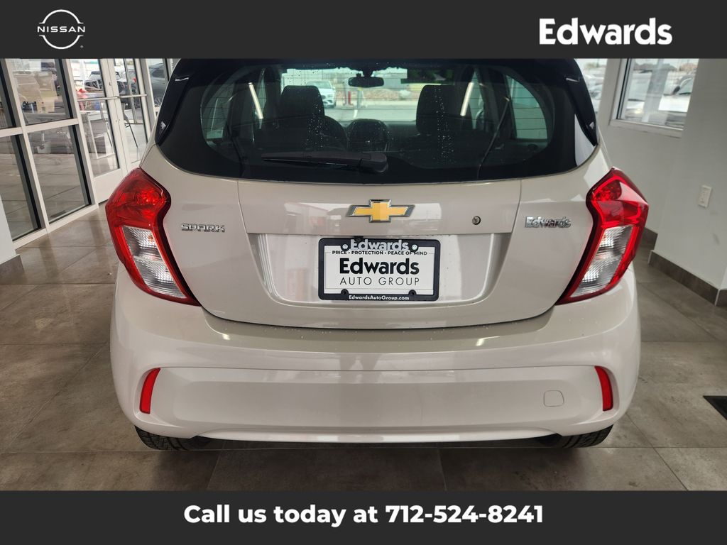 2020 Chevrolet Spark LS photo 7