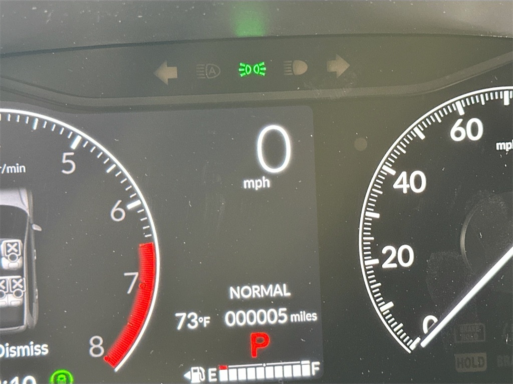 2026 Honda CR-V LX photo 20