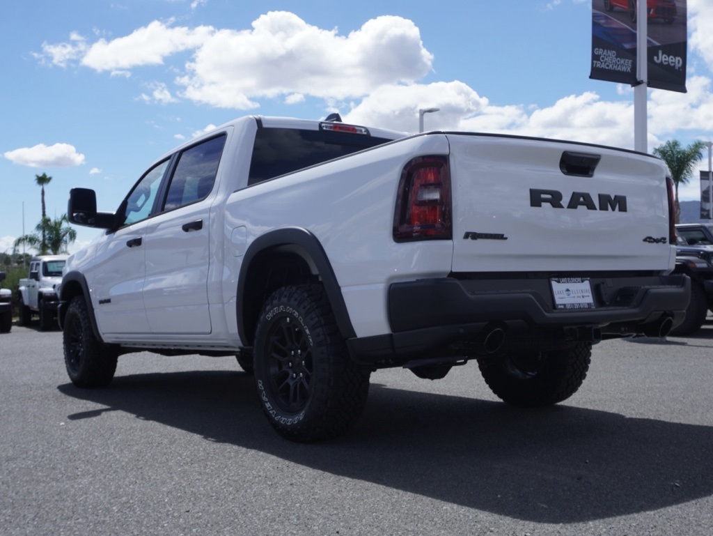 2026 Ram 1500 Rebel photo 7