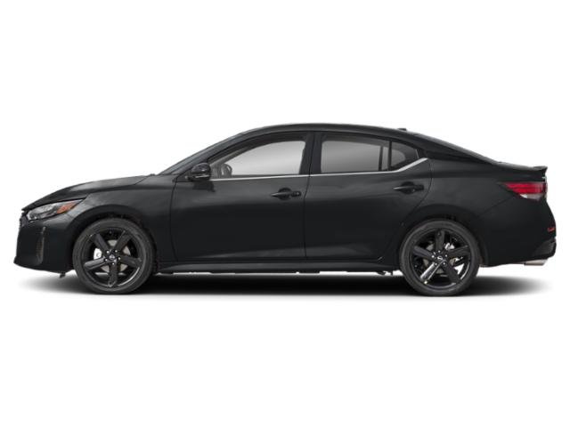 2025 Nissan Sentra SR Midnight Edition photo 3
