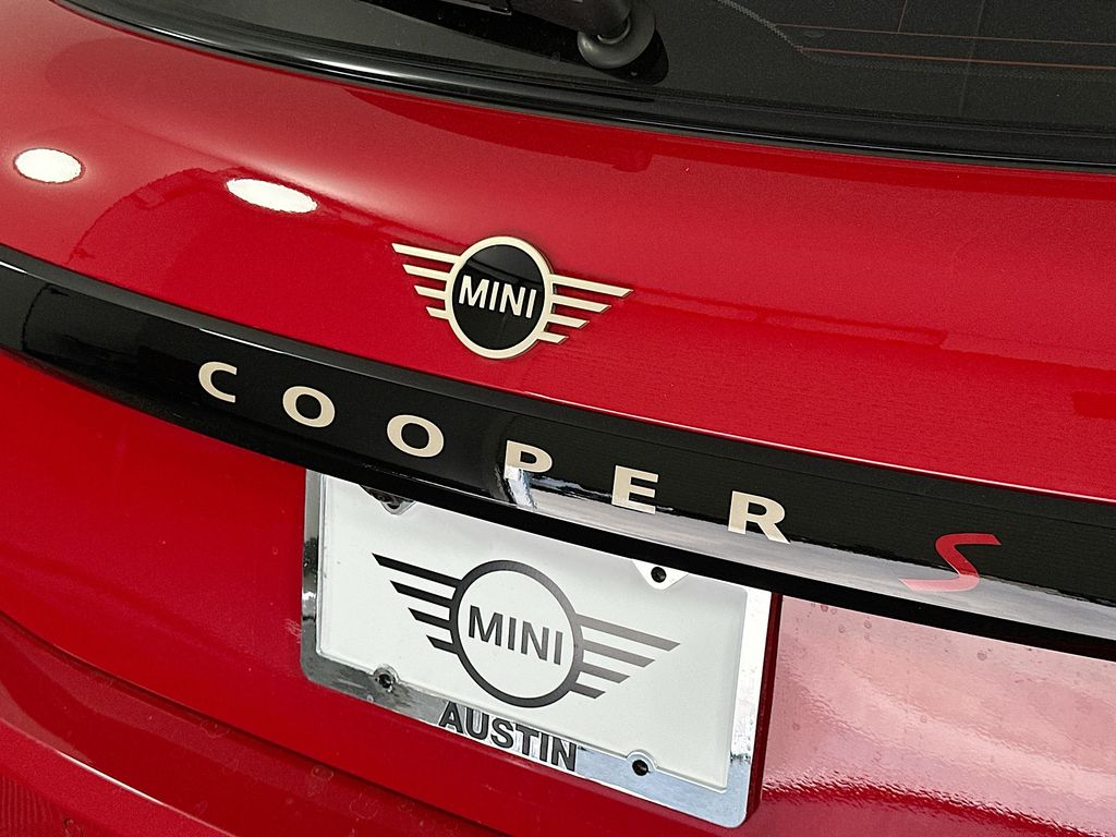 2025 Mini Cooper 4 Door Hardtop Signature photo 21