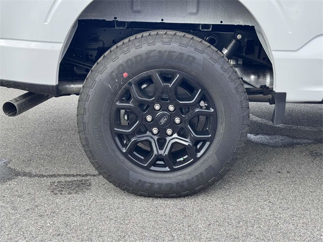 2025 Ford F-150 XLT photo 7