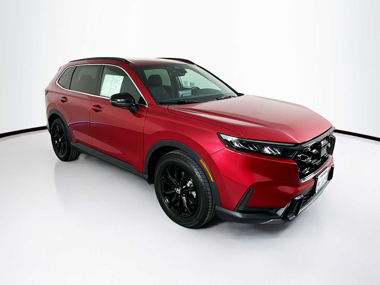 2024 Honda CR-V Sport's photo