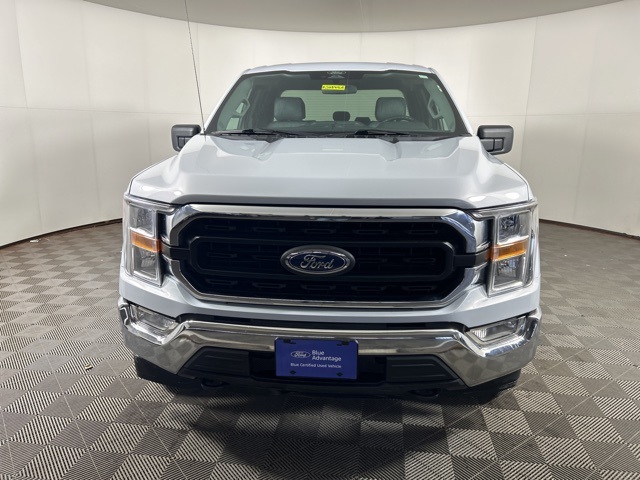 Used 2021 Ford F-150 XLT with VIN 1FTFX1E53MKD17202 for sale in Shakopee, Minnesota