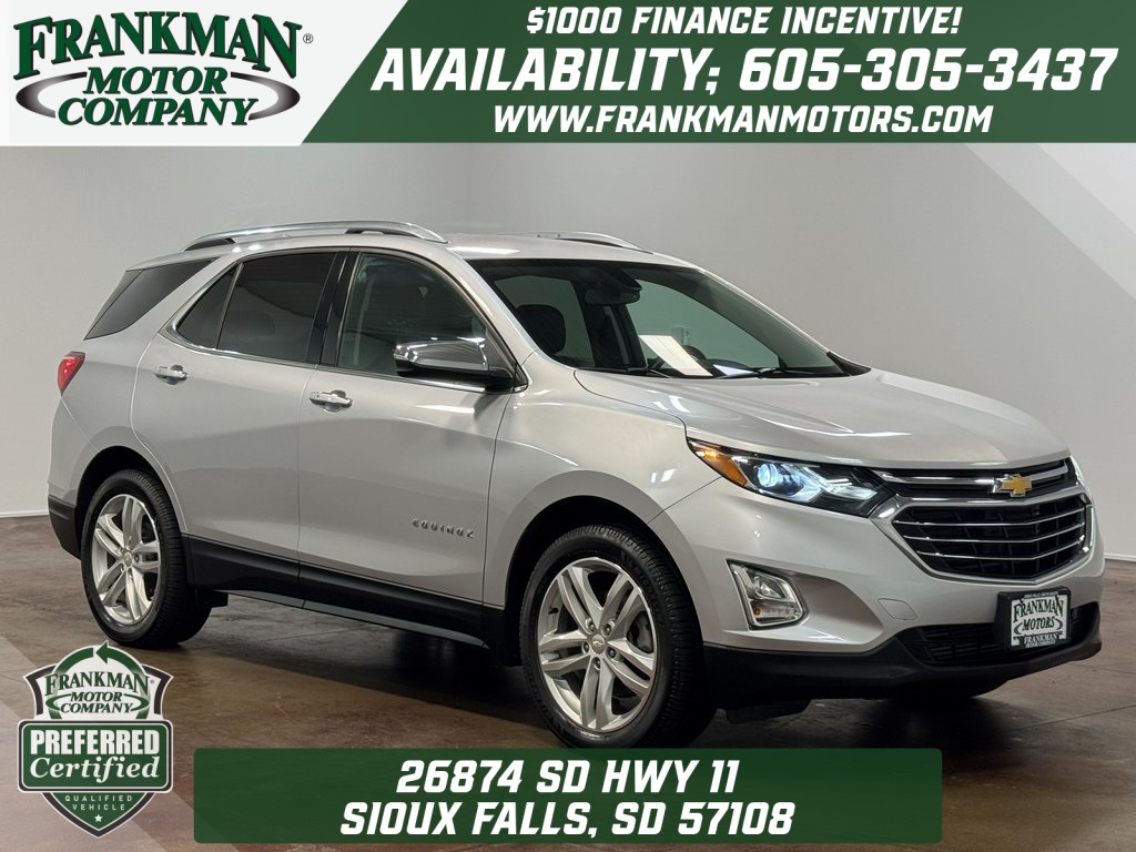 2019 Chevrolet Equinox