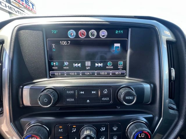 2017 Chevrolet Silverado 1500 LT photo 13
