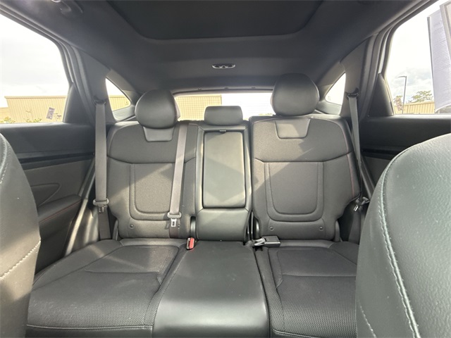 2023 Hyundai Tucson N Line photo 21
