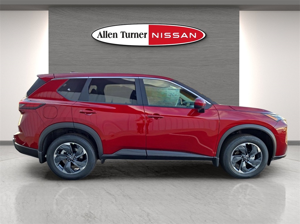 2025 Nissan Rogue SV photo 5