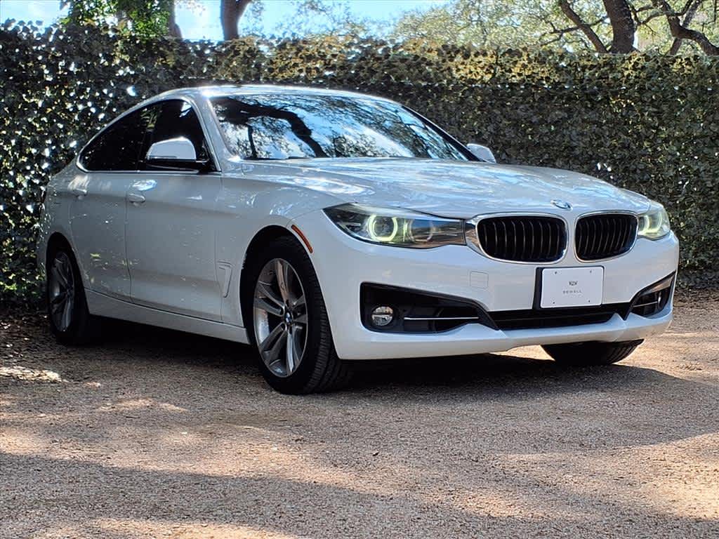 2018 Bmw 330i xDrive GT photo 3