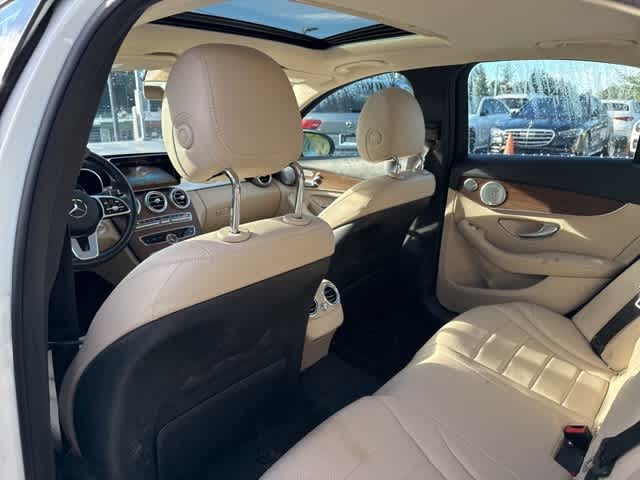 2019 Mercedes Benz C 300 photo 10