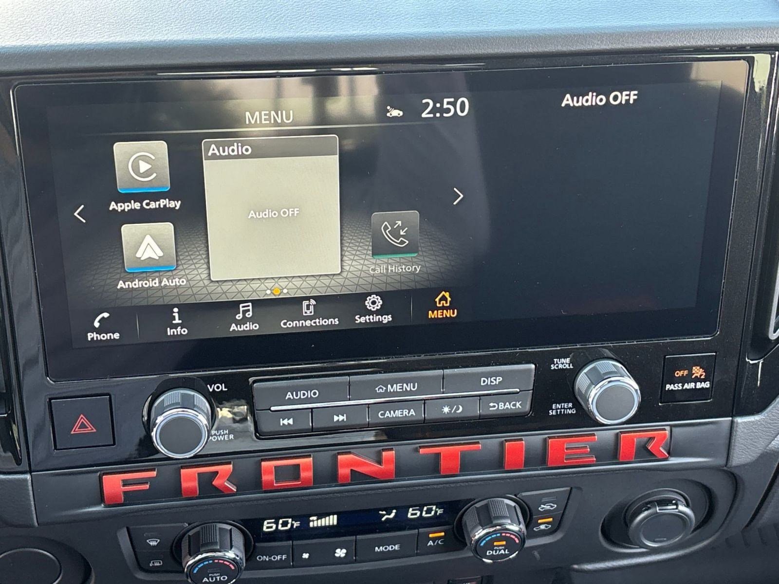 2026 Nissan Frontier Crew Cab PRO-X photo 25