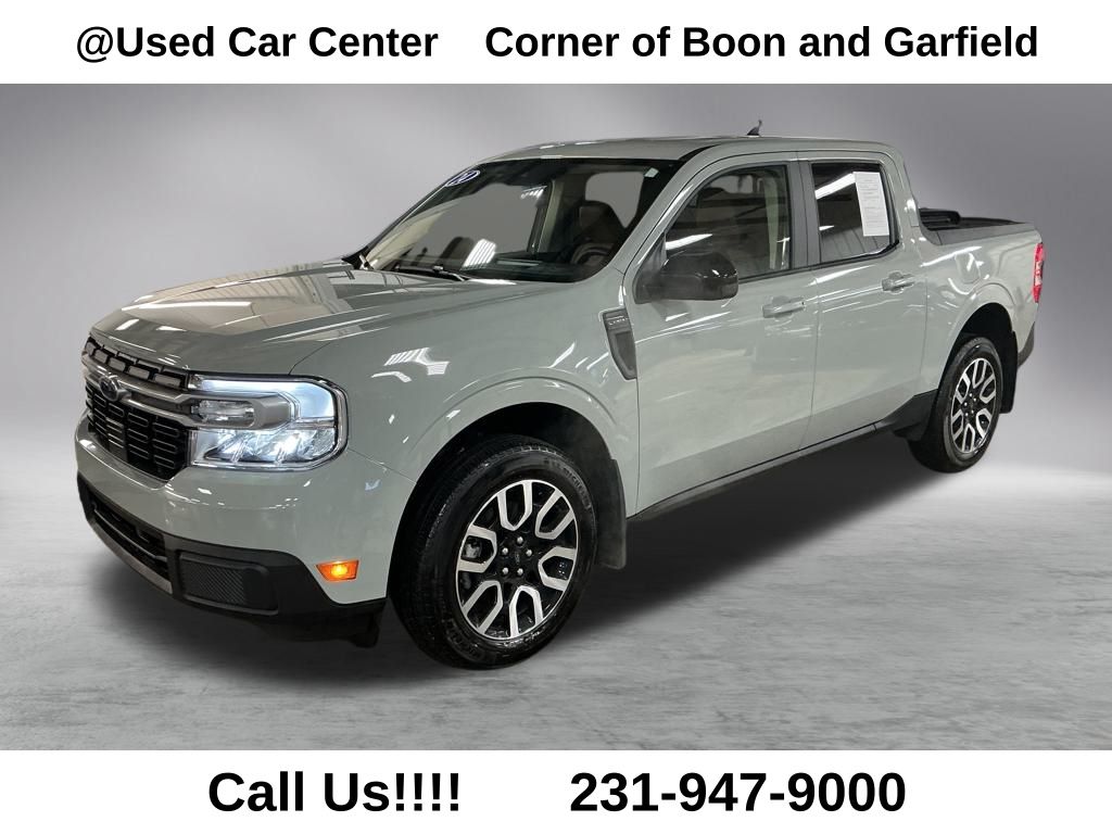 2024 Ford Maverick Lariat's photo