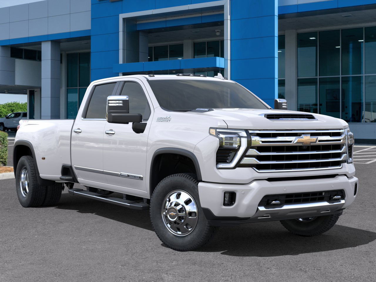 2025 Chevrolet Silverado 3500HD High Country photo 7