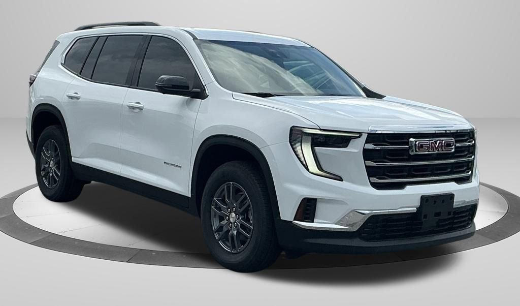 2025 Gmc Acadia Elevation photo 4