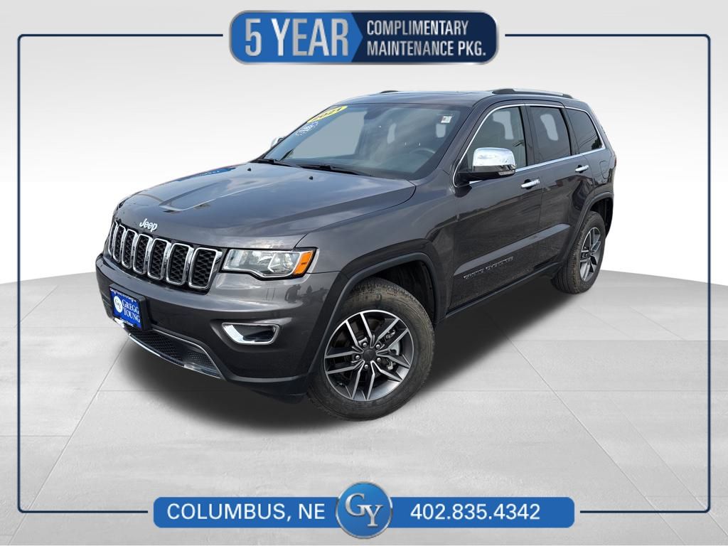 2021 Jeep Grand Cherokee