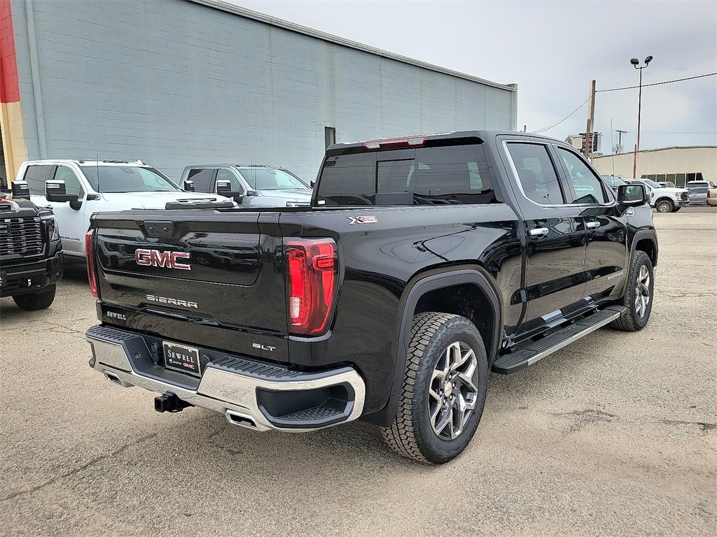 2026 Gmc Sierra 1500 SLT photo 5