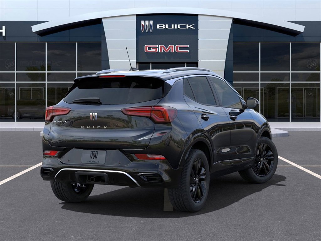 2025 Buick Encore GX Sport Touring photo 4
