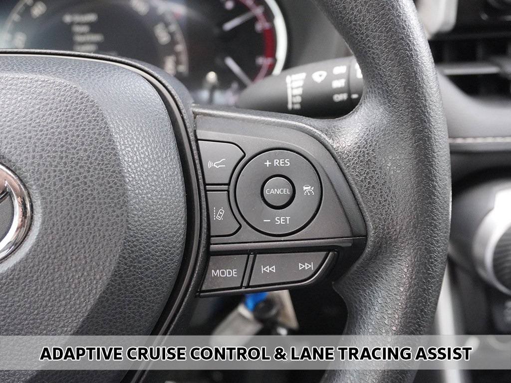 2023 Toyota RAV4 LE photo 3