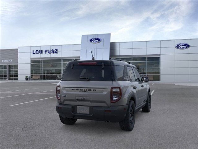 2025 Ford Bronco Sport Big Bend photo 7