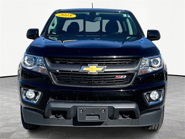 2018 Chevrolet Colorado Z71 photo 2