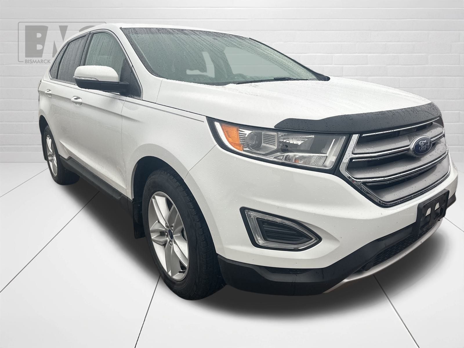 2018 Ford Edge SEL photo 3