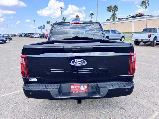 2025 Ford F-150 STX photo 3