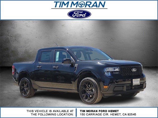 2025 Ford Maverick XLT's photo