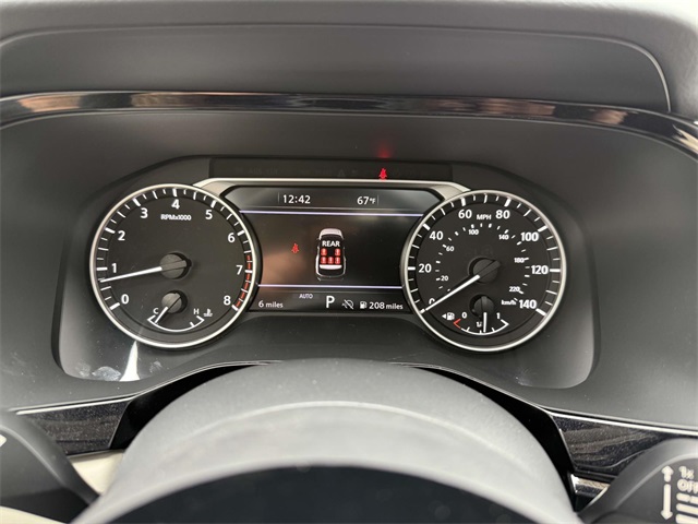 2025 Nissan Pathfinder SL photo 23
