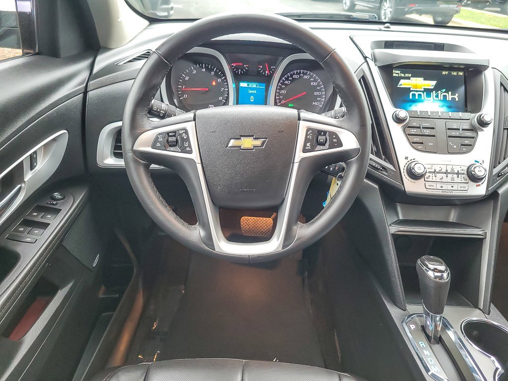 2016 CHEVROLET EQUINOX - Image 10