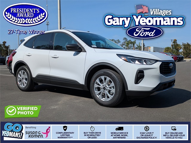 2026 Ford Escape Active's photo