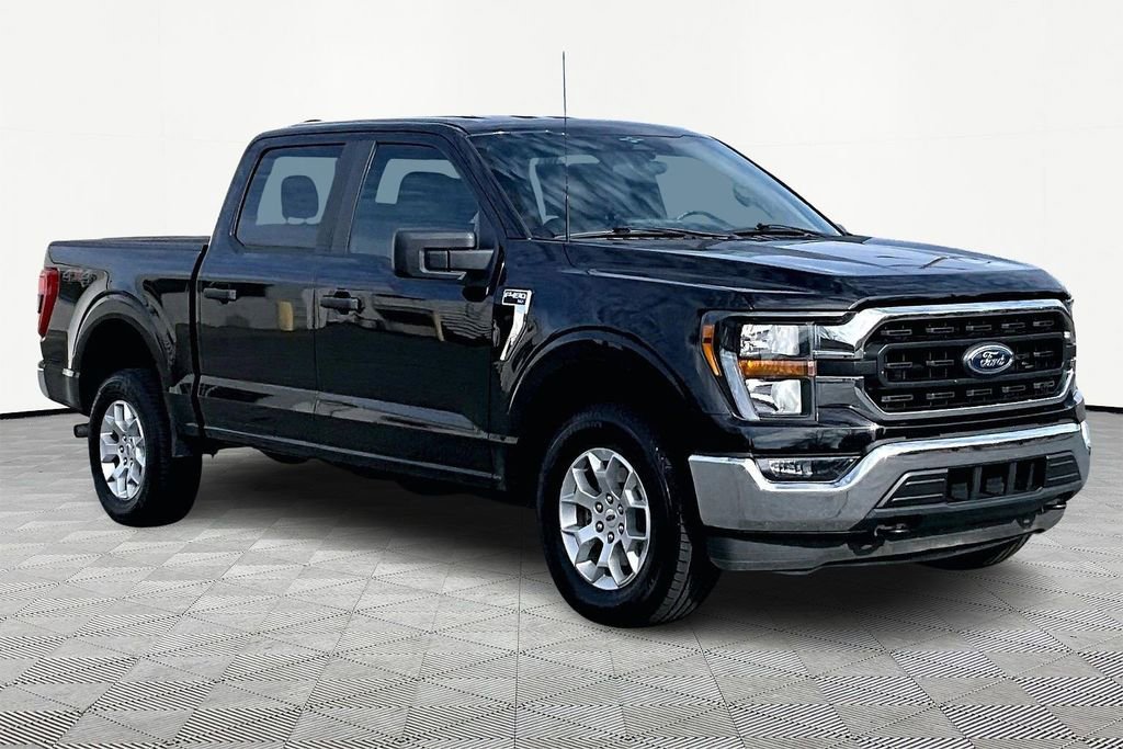 2023 Ford F-150 XLT's photo
