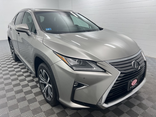 2018 Lexus RX