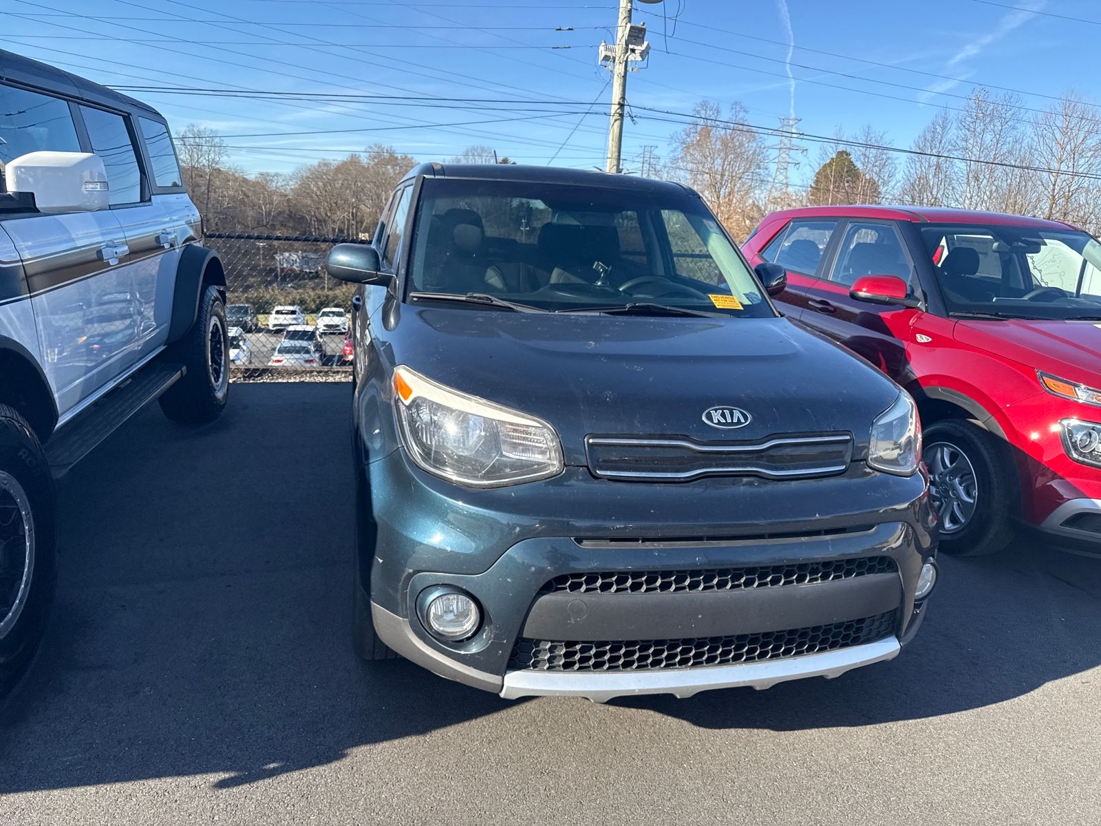 2017 Kia Soul Plus photo 4