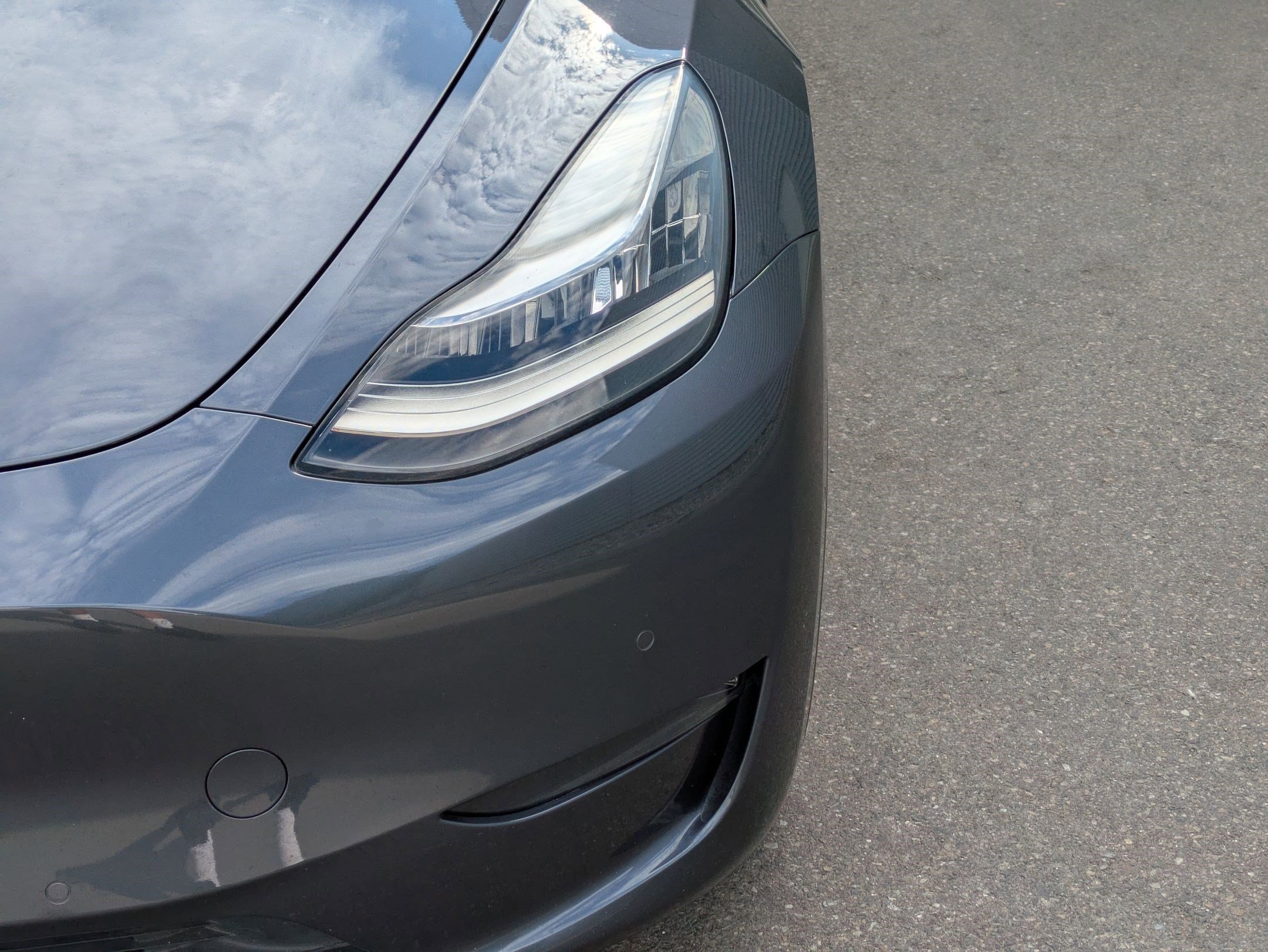 2021 Tesla Model Y Long Range photo 10