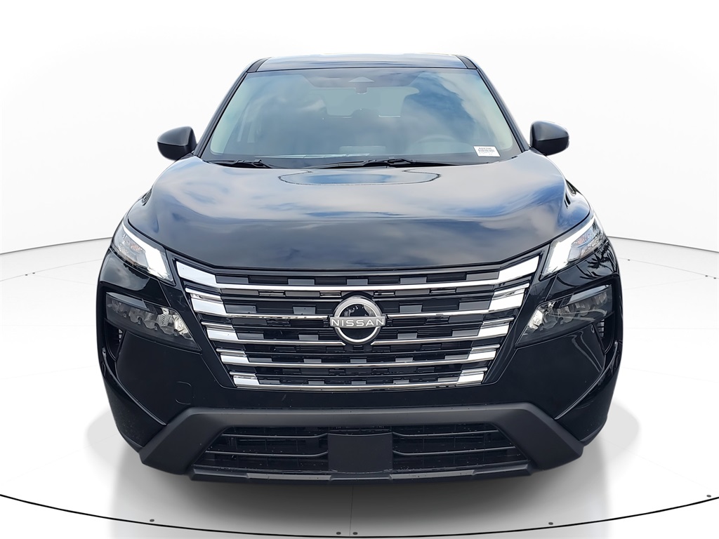 2025 Nissan Rogue S photo 3