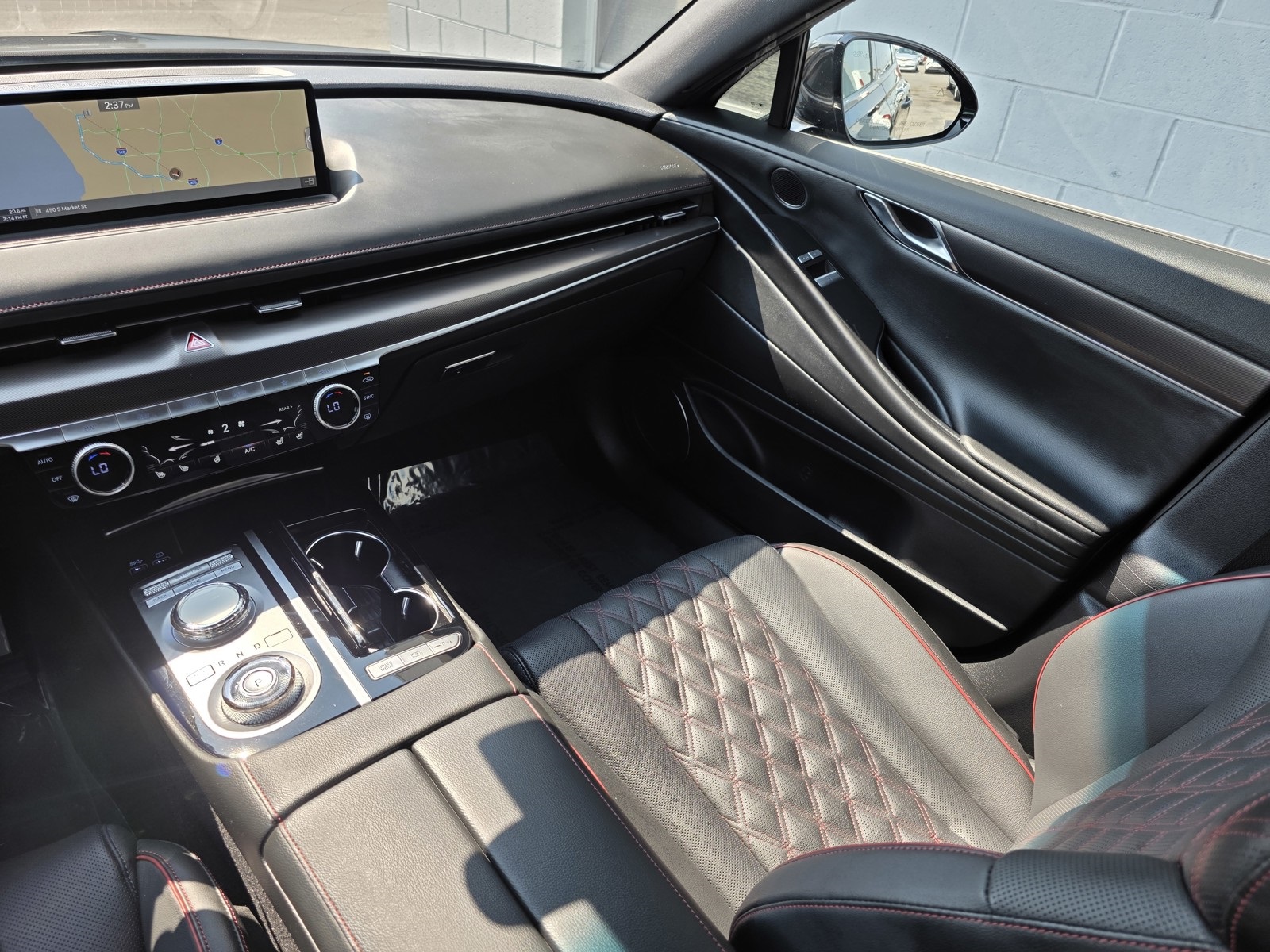 2024 Genesis G80 3.5T Sport photo 18