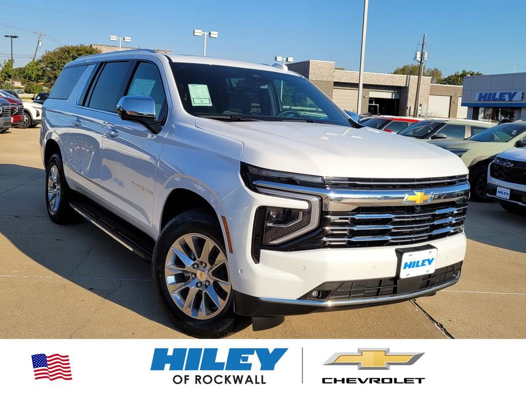 2026 Chevrolet Suburban Premier's photo
