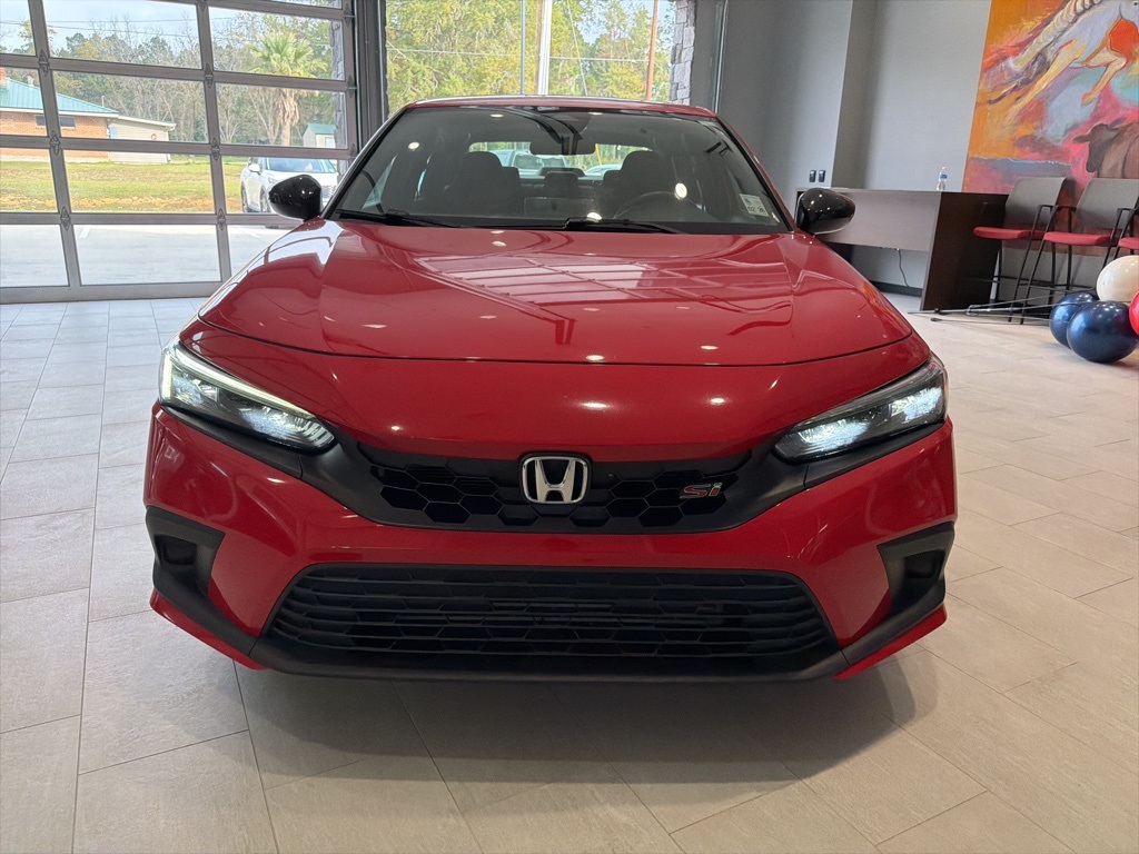 2023 Honda Civic Si photo 2