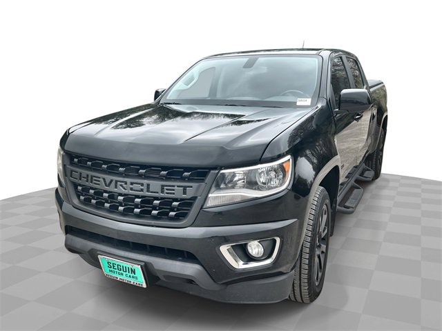 2019 Chevrolet Colorado LT's photo