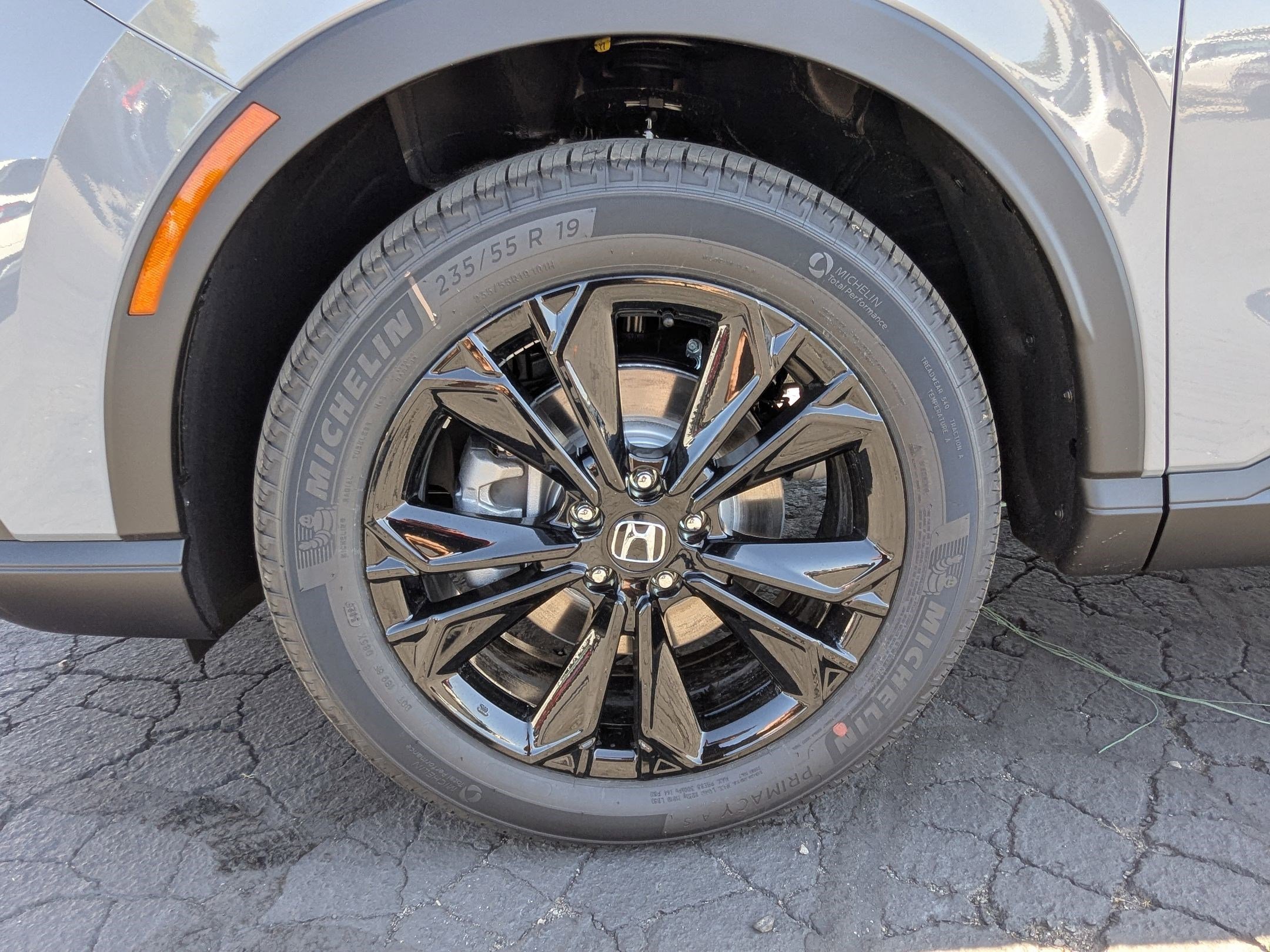 2026 Honda CR-V Sport Touring Hybrid photo 16