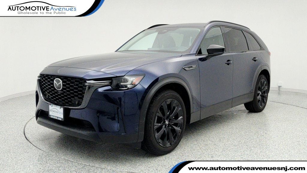 2025 Mazda CX-90 Premium Sport's photo