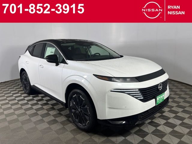 2026 Nissan Murano Platinum's photo