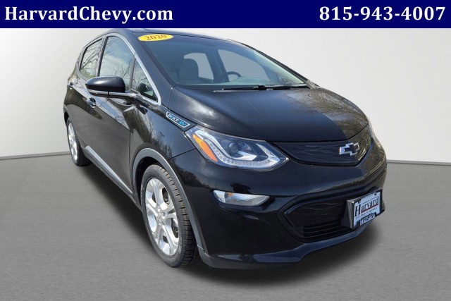 2020 Chevrolet Bolt EV LT's photo