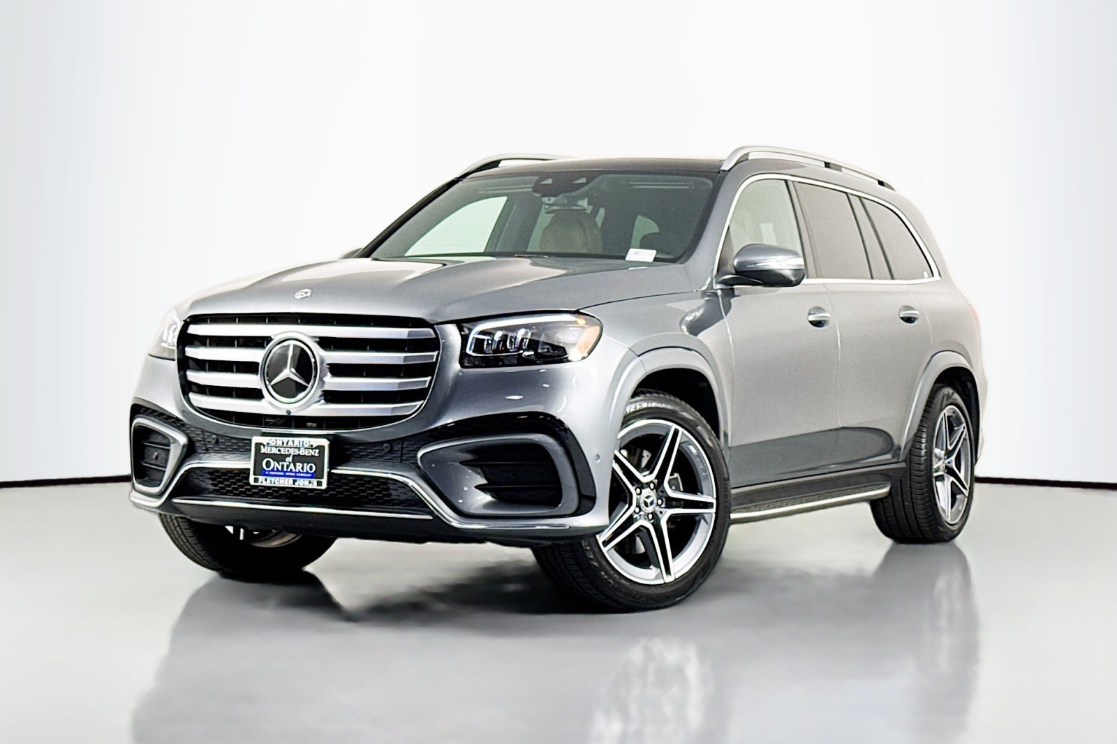 Previous Loaner 2025 GLS 450 4MATIC® SUV
