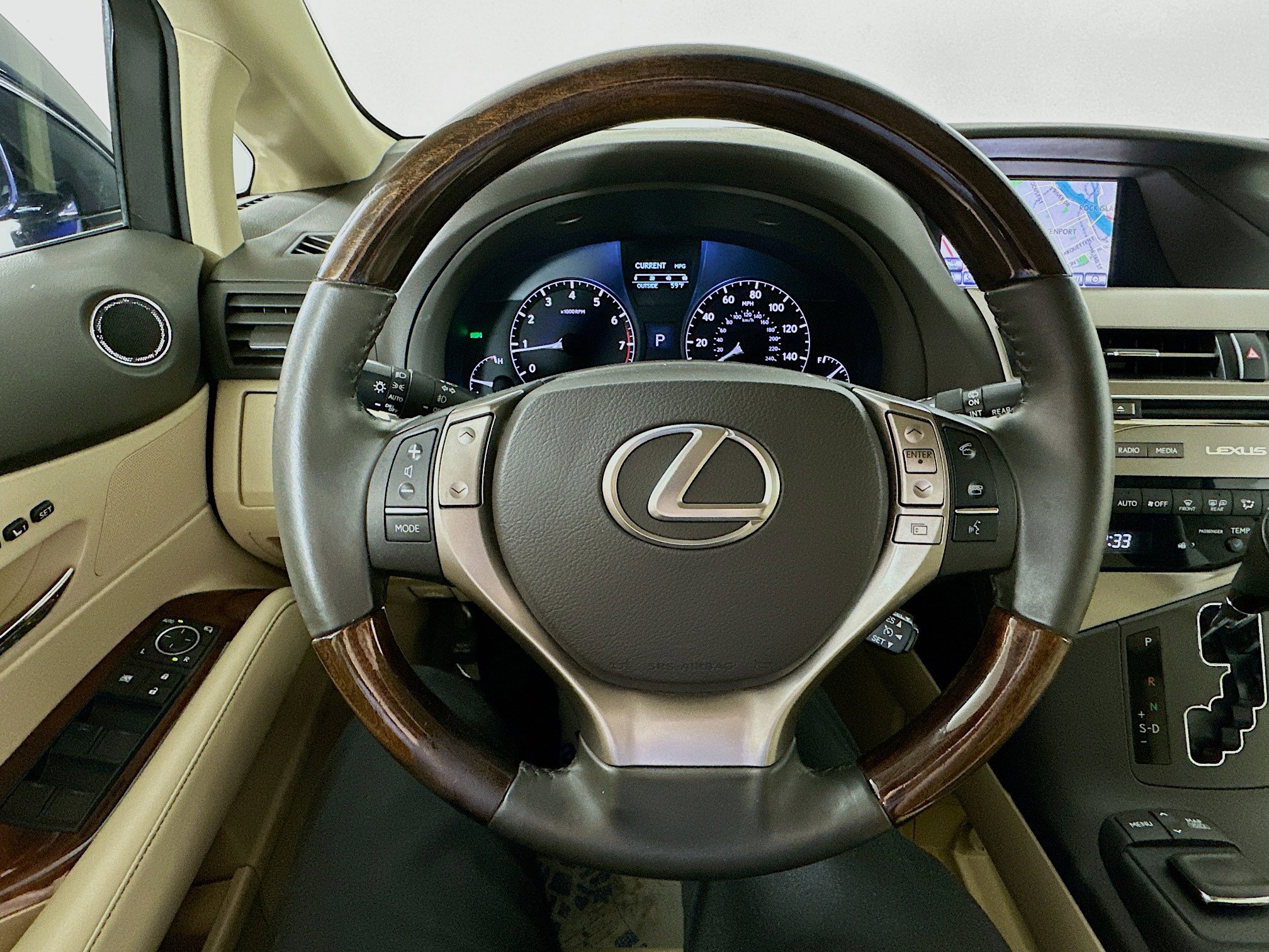 2015 Lexus RX 350 AWD photo 10