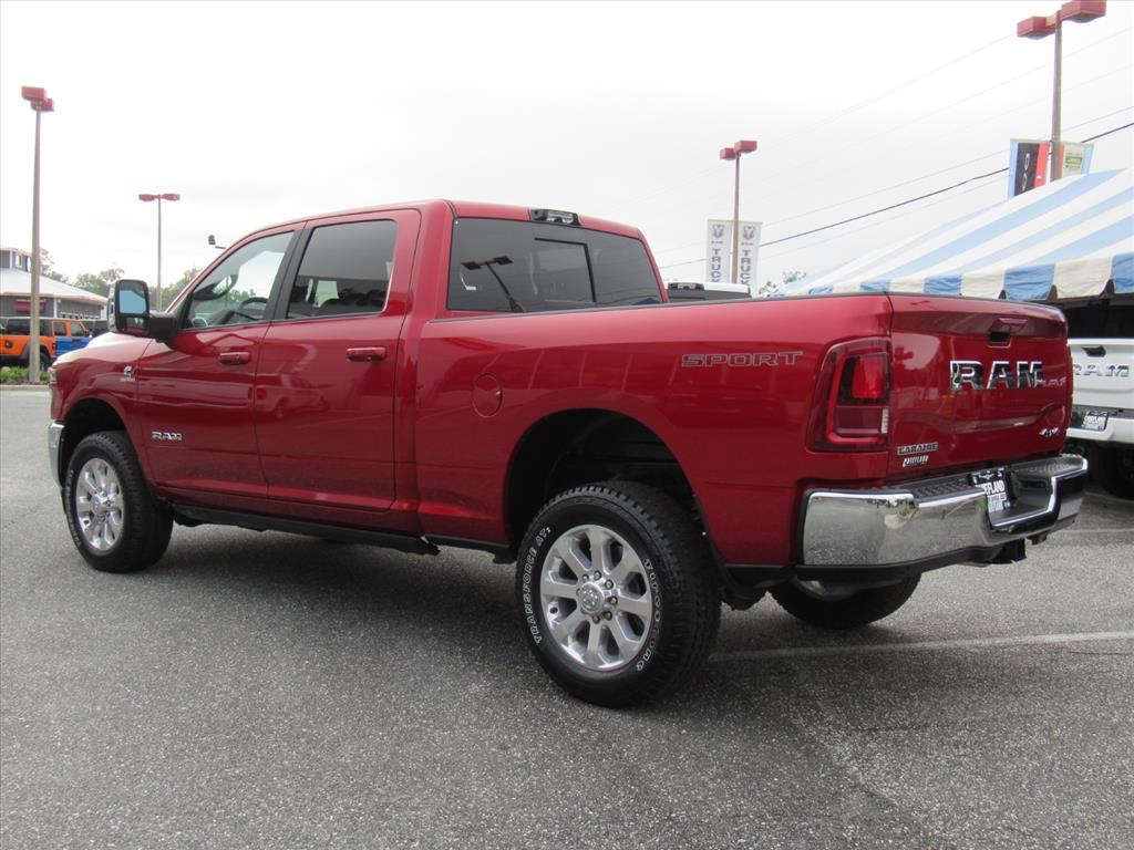 2026 Ram 2500 Laramie photo 4