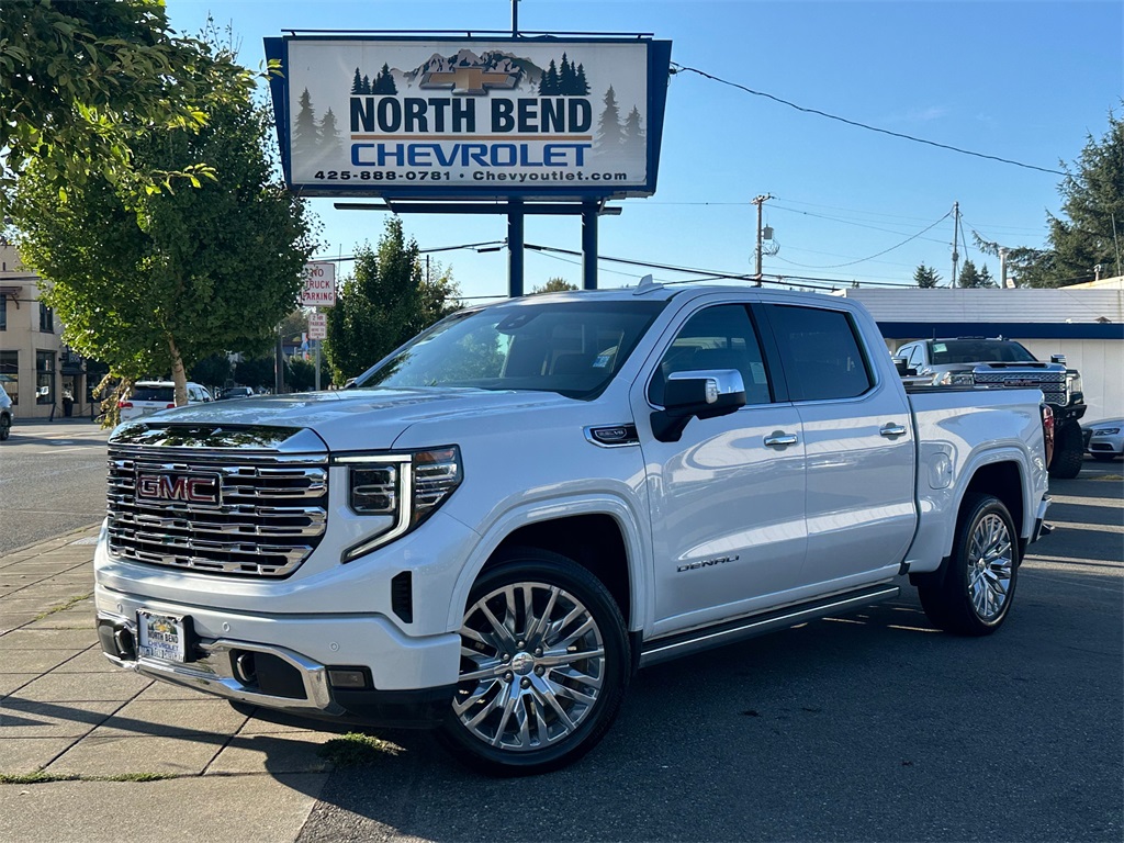 2022 GMC Sierra 1500 Denali Denali's photo